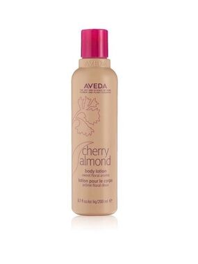 Aveda Cherry Almond Body Lotion Sweet Floral Aroma - 6.7 oz / 200 ml